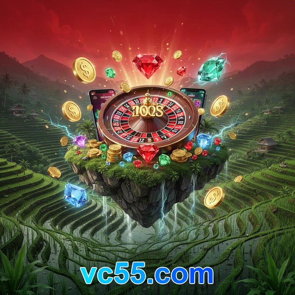 Promosi vc55.com