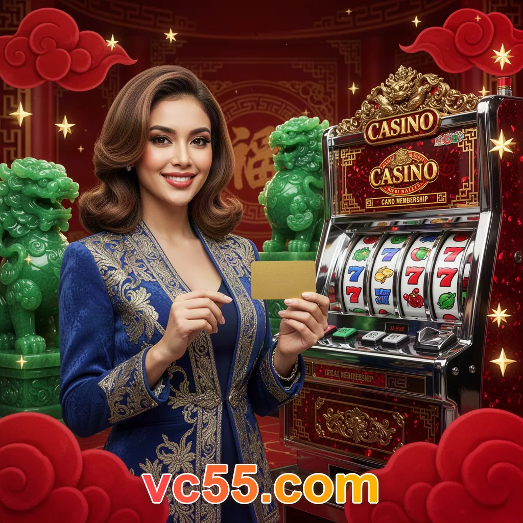 Promosi vc55.com