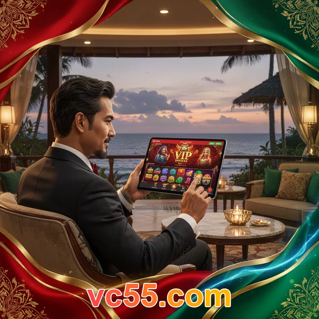 Promosi vc55.com